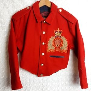 Looking Forward Canadian "The Force" jacket